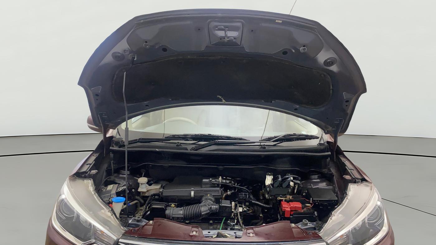2022 Maruti Ertiga   VXI (O) CNG, CNG, Manual, 53,556 km, Open Bonet