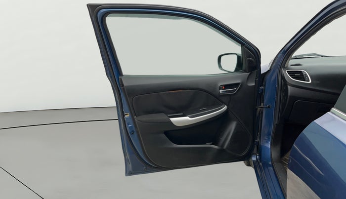 2017 Maruti Baleno ZETA CVT PETROL 1.2, Petrol, Automatic, 63,573 km, LHS Front Door