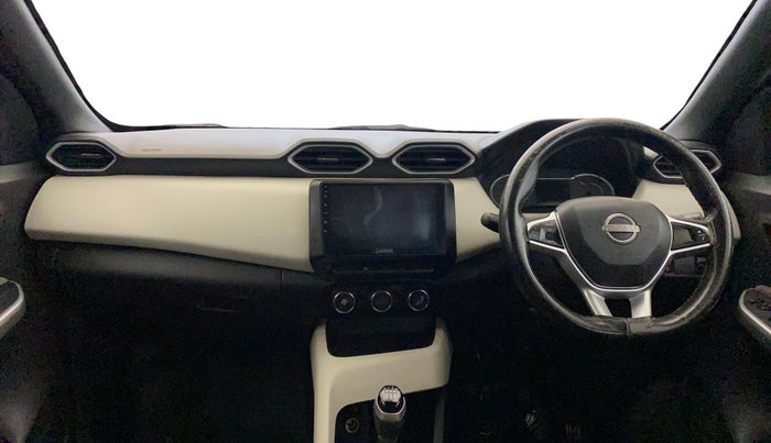 2023 Nissan MAGNITE Geza Edition CVT, Petrol, Automatic, 42,922 km, Dashboard