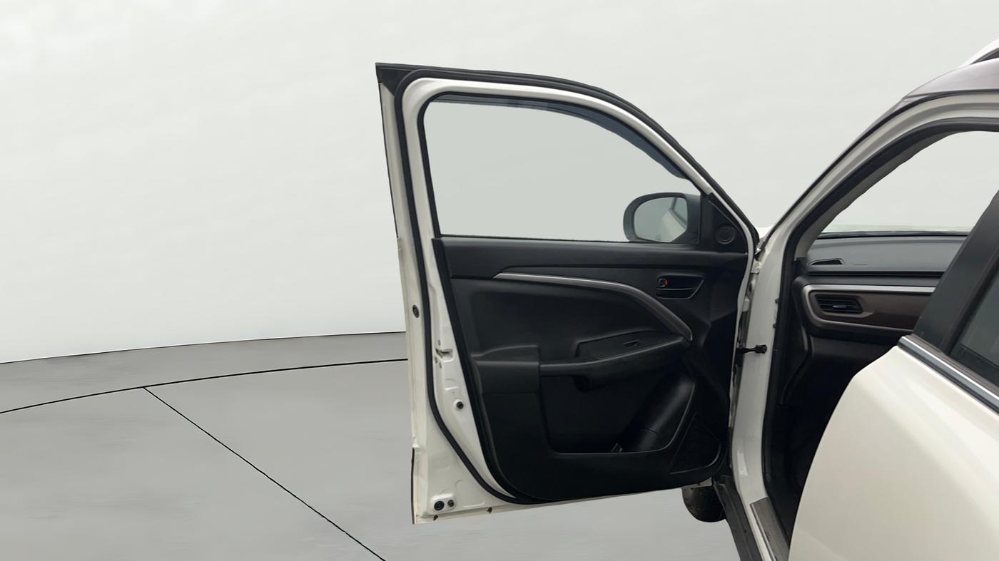 2024 Maruti BREZZA LXI, Petrol, Manual, 18,913 km, LHS Front Door