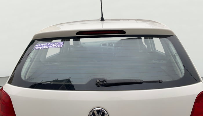 2018 Volkswagen Polo HIGHLINE PLUS 1.0 16 ALLOY, Petrol, Manual, 73,237 km, Rear Windshield