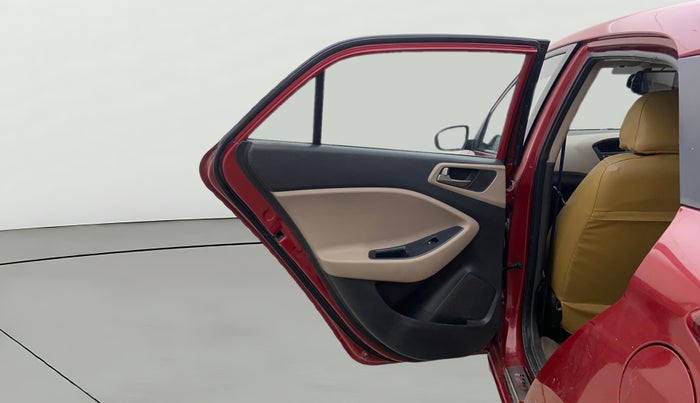 2014 Hyundai Elite i20 MAGNA 1.2, Petrol, Manual, 1,17,677 km, LHS Rear Door