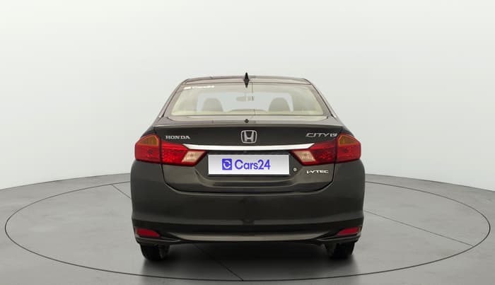 2015 Honda City 1.5L I-VTEC V MT, Petrol, Manual, 1,10,142 km, Back/Rear