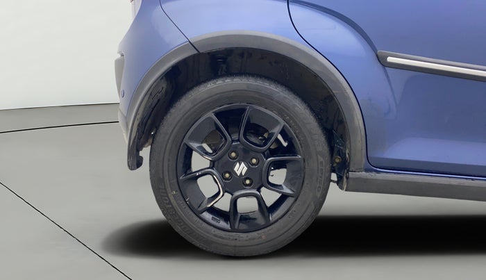 2018 Maruti IGNIS ZETA 1.2 AMT, Petrol, Automatic, 16,416 km, Right Rear Wheel