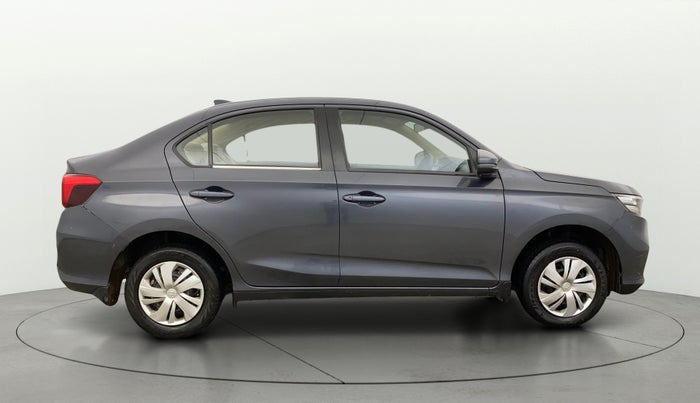 2022 Honda Amaze 1.2L I-VTEC S CVT, Petrol, Automatic, 17,210 km, Right Side View