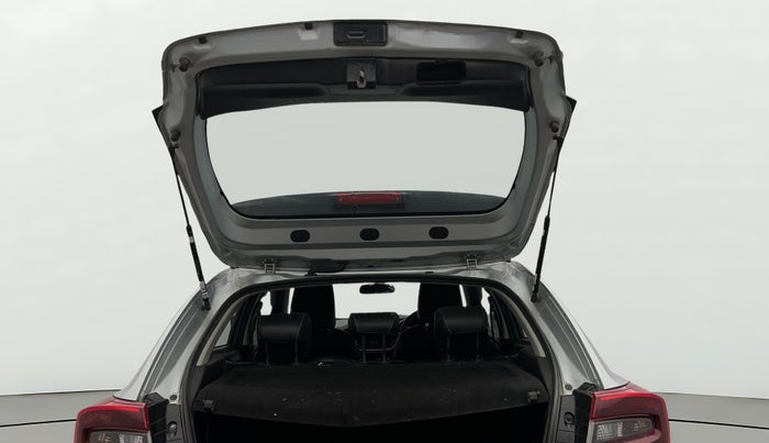 2025 Maruti Baleno DELTA PETROL 1.2, Petrol, Manual, 17,235 km, Boot Door Open
