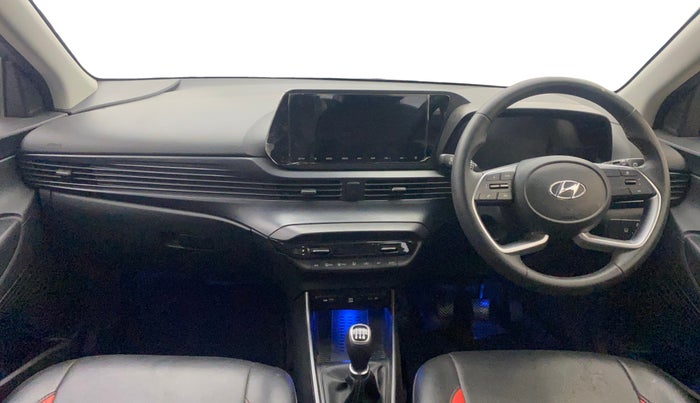 2022 Hyundai NEW I20 ASTA 1.2 MT, Petrol, Manual, 26,568 km, Dashboard