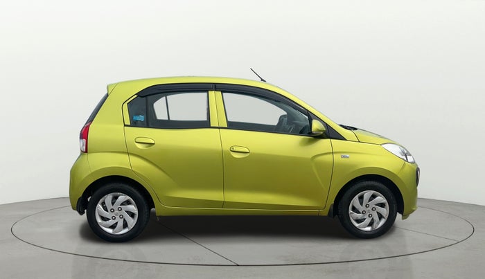 2018 Hyundai NEW SANTRO SPORTZ AMT, Petrol, Automatic, 41,668 km, Right Side View