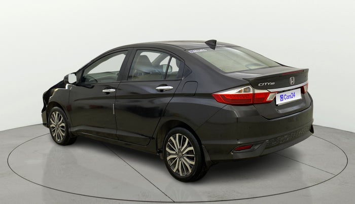 2019 Honda City 1.5L I-VTEC ZX CVT, Petrol, Automatic, 64,622 km, Left Back Diagonal