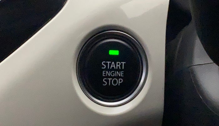2022 Tata NEXON XZ PLUS PETROL, Petrol, Manual, 14,737 km, Keyless Start/ Stop Button