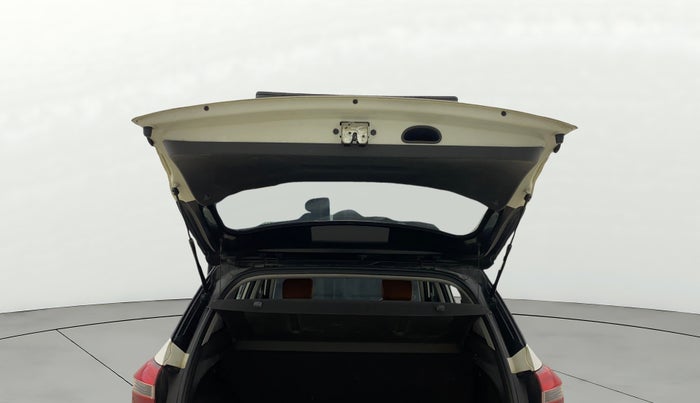 2016 Hyundai Creta SX PLUS  ANNIVERSARY EDITION 1.6 PETROL, Petrol, Manual, 88,267 km, Boot Door Open