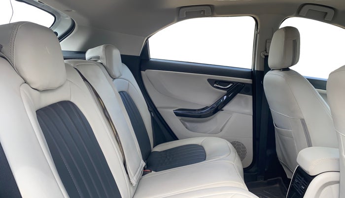 2020 Tata NEXON XZA PLUS (O) PETROL, Petrol, Automatic, 25,790 km, Right Side Rear Door Cabin