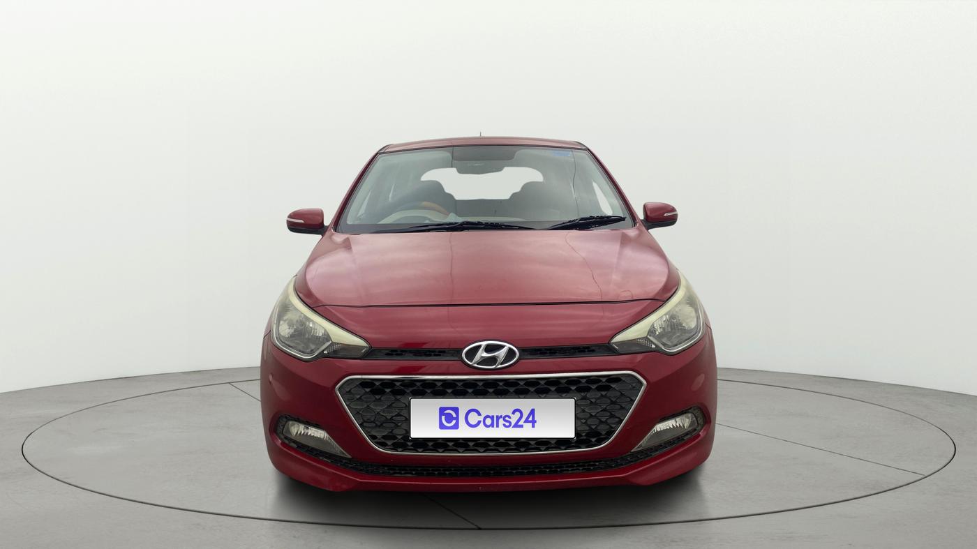 2014 Hyundai Elite i20 SPORTZ 1.2, Petrol, Manual, 1,11,312 km, Front
