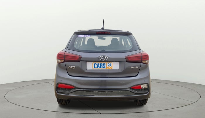 2019 Hyundai Elite i20 SPORTZ PLUS 1.2, Petrol, Manual, 27,083 km, Back/Rear