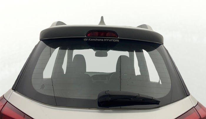 2018 Hyundai i20 Active 1.2 SX, Petrol, Manual, 18,544 km, Rear Windshield