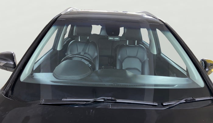 2019 MG HECTOR SHARP 1.5 DCT PETROL, Petrol, Automatic, 43,574 km, Front Windshield