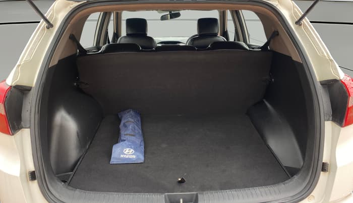 2016 Hyundai Creta BASE 1.6 PETROL, Petrol, Manual, 64,091 km, Boot Open Zoomed View