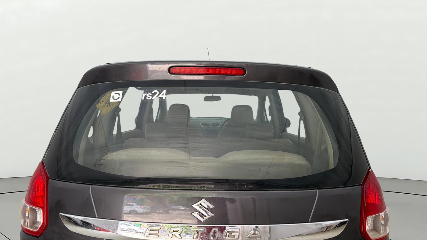 2016 Maruti Ertiga VXI CNG, CNG, Manual, 74,773 km, Rear Windshield