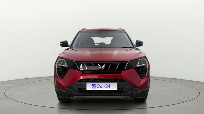 2024 Mahindra XUV 3XO AX5 1.5 Turbo Diesel Autoshift Plus, Diesel, Automatic, 26,699 km, Front