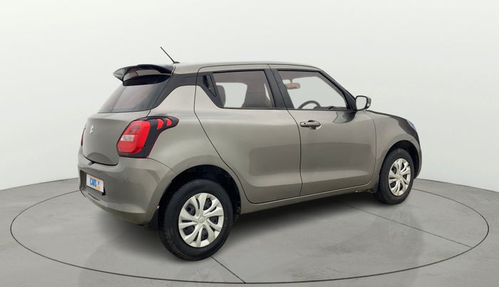 2021 Maruti Swift VXI, Petrol, Manual, 45,523 km, Right Back Diagonal