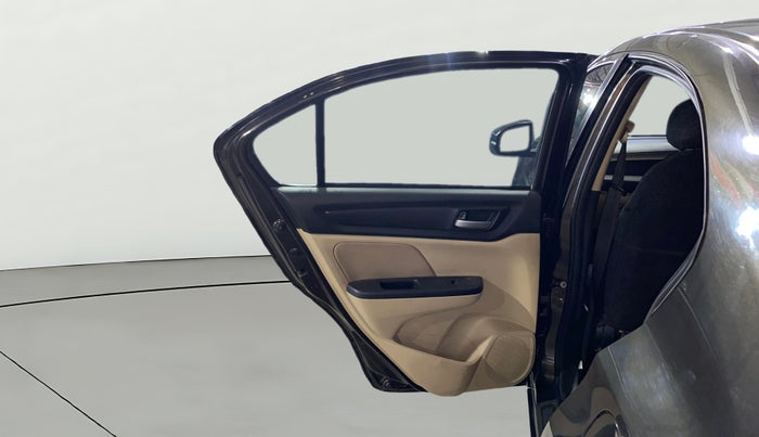 2022 Honda Amaze 1.2L I-VTEC S, Petrol, Manual, 20,831 km, LHS Rear Door