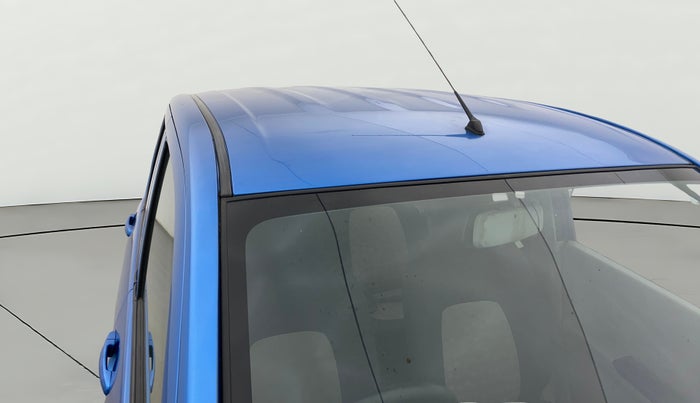 2016 Maruti Celerio ZXI AMT, Petrol, Automatic, 68,530 km, Roof