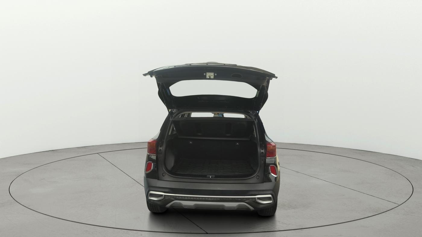 2021 KIA SELTOS HTX IVT 1.5 PETROL, Petrol, Automatic, 69,189 km, Boot Door Open
