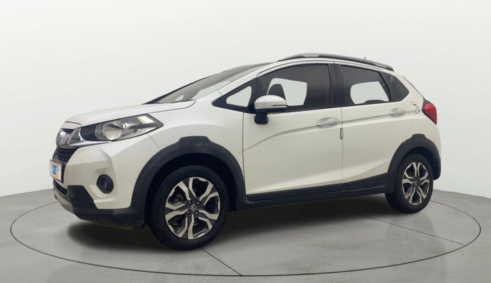 2017 Honda WR-V 1.2L I-VTEC VX MT, Petrol, Manual, 57,080 km, Left Front Diagonal