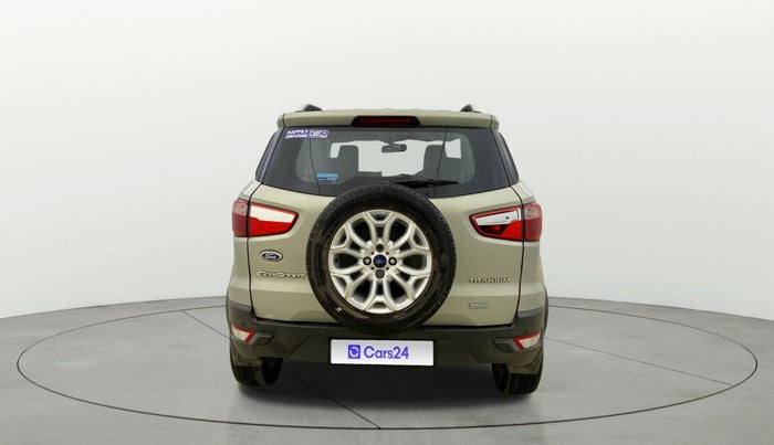 2015 Ford Ecosport TITANIUM 1.0L ECOBOOST, Petrol, Manual, 52,331 km, Back/Rear