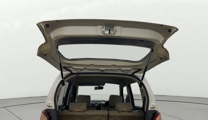 2016 Maruti Wagon R 1.0 VXI AMT, Petrol, Automatic, 62,295 km, Boot Door Open