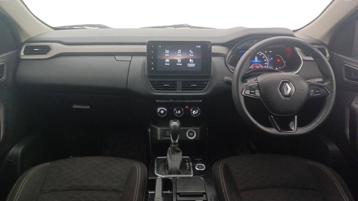 2021 Renault Kiger RXZ TURBO CVT, Petrol, Automatic, 54,310 km, Dashboard