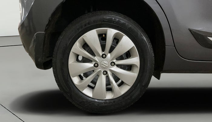 2020 Maruti Baleno DELTA PETROL 1.2, Petrol, Manual, 30,054 km, Right Rear Wheel