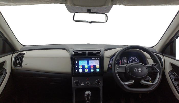 2020 Hyundai Creta E 1.5 DIESEL, Diesel, Manual, 88,094 km, Dashboard