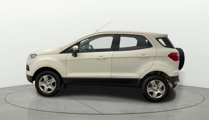 2014 Ford Ecosport TREND 1.5L PETROL, Petrol, Manual, 62,111 km, Left Side