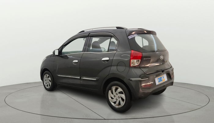 2020 Hyundai NEW SANTRO SPORTZ CNG, CNG, Manual, 1,15,243 km, Left Back Diagonal