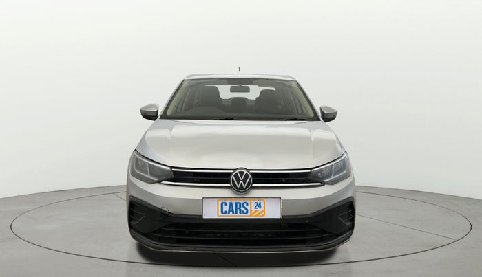 2022 Volkswagen VIRTUS COMFORTLINE TSI 1.0 MT, Petrol, Manual, 47,306 km, Front