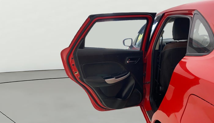 2016 Maruti Baleno DELTA PETROL 1.2, Petrol, Manual, 77,090 km, LHS Rear Door