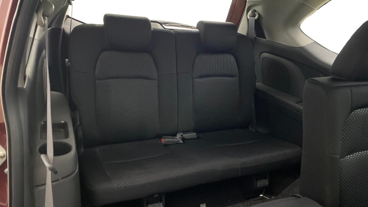 2018 Honda BR-V 1.5L I-VTEC S, Petrol, Manual, 1,16,415 km, Third Seat Row ( optional )