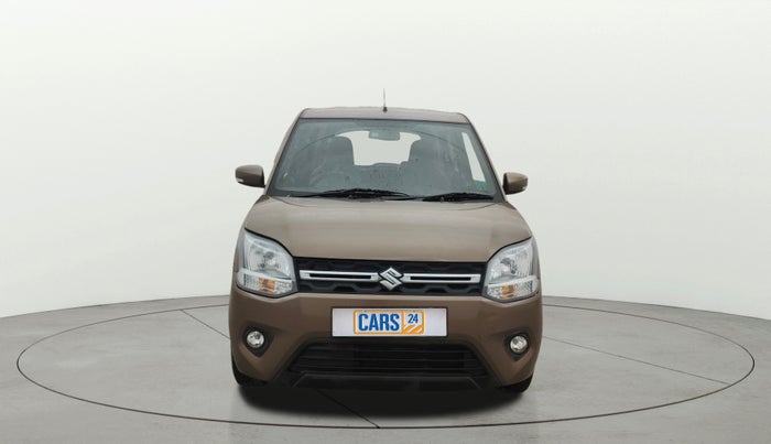 2019 Maruti New Wagon-R ZXI 1.2 AMT, Petrol, Automatic, 64,868 km, Front