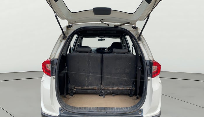 2016 Honda BR-V 1.5L I-VTEC V CVT, Petrol, Automatic, 1,04,407 km, Boot Open Zoomed View