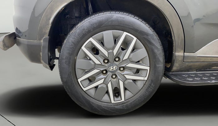 2021 Hyundai VENUE SX 1.0 TURBO, Petrol, Manual, 58,185 km, Right Rear Wheel