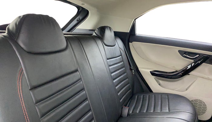 2020 Tata NEXON XZ PETROL, Petrol, Manual, 32,738 km, Right Side Rear Door Cabin