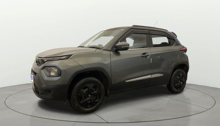 2025 Tata PUNCH Adventure Plus, Petrol, Manual, 11,640 km, Left Front Diagonal