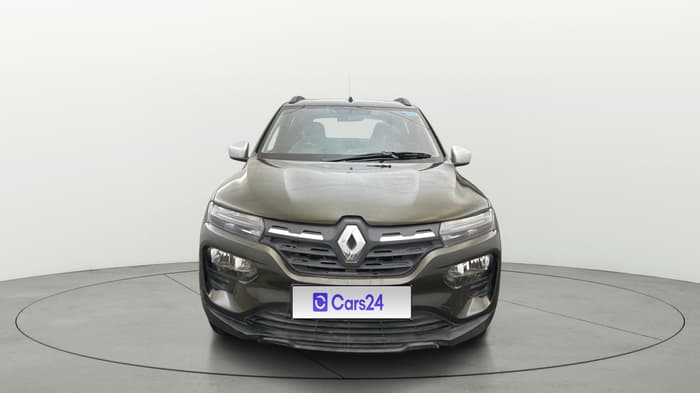 2022 Renault Kwid RXT 1.0 AMT, Petrol, Automatic, 9,816 km, Front