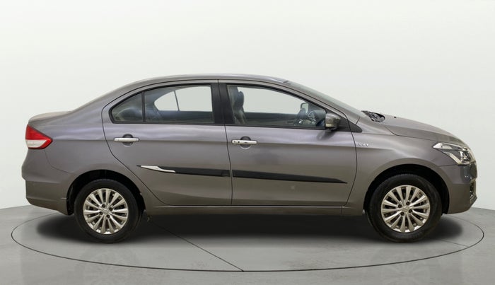 2014 Maruti Ciaz ZXI, Petrol, Manual, 99,672 km, Right Side View