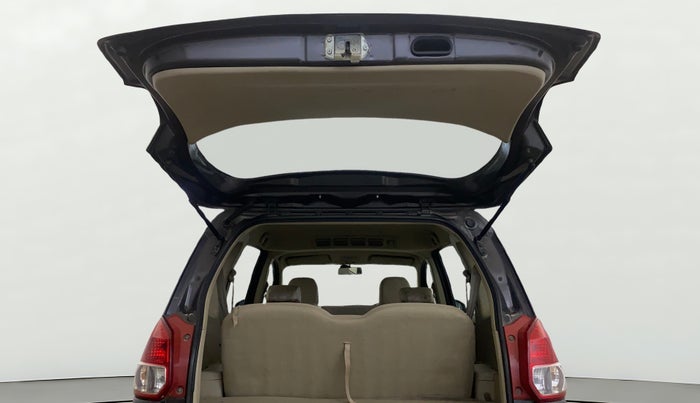 2014 Maruti Ertiga VXI CNG, CNG, Manual, 83,670 km, Boot Door Open