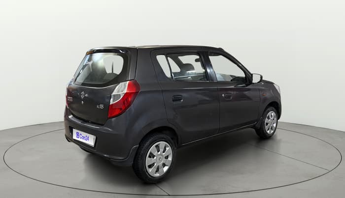 2015 Maruti Alto K10 VXI, Petrol, Manual, 82,149 km, Right Back Diagonal