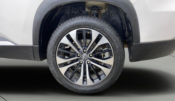 2022 MG HECTOR PLUS SHARP 2.0 DIESEL TURBO MT 6-STR, Diesel, Manual, 47,099 km, Left Rear Wheel