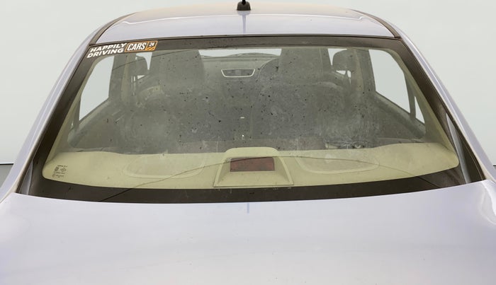 2015 Maruti Swift Dzire VXI, Petrol, Manual, 71,542 km, Rear Windshield