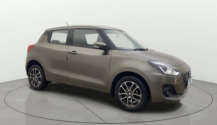 2019 Maruti Swift ZXI PLUS AMT, Petrol, Automatic, 52,416 km, SRP